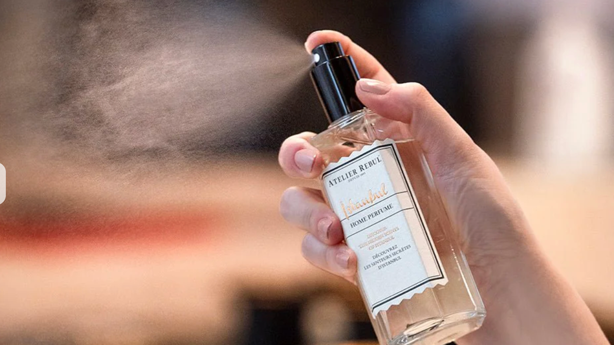 Atelier Rebul Istanbul Home Perfume bij FAVORITES