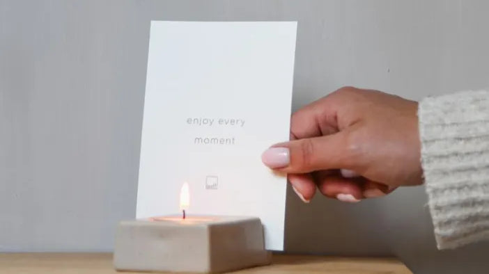 Cadeau voor ieder moment