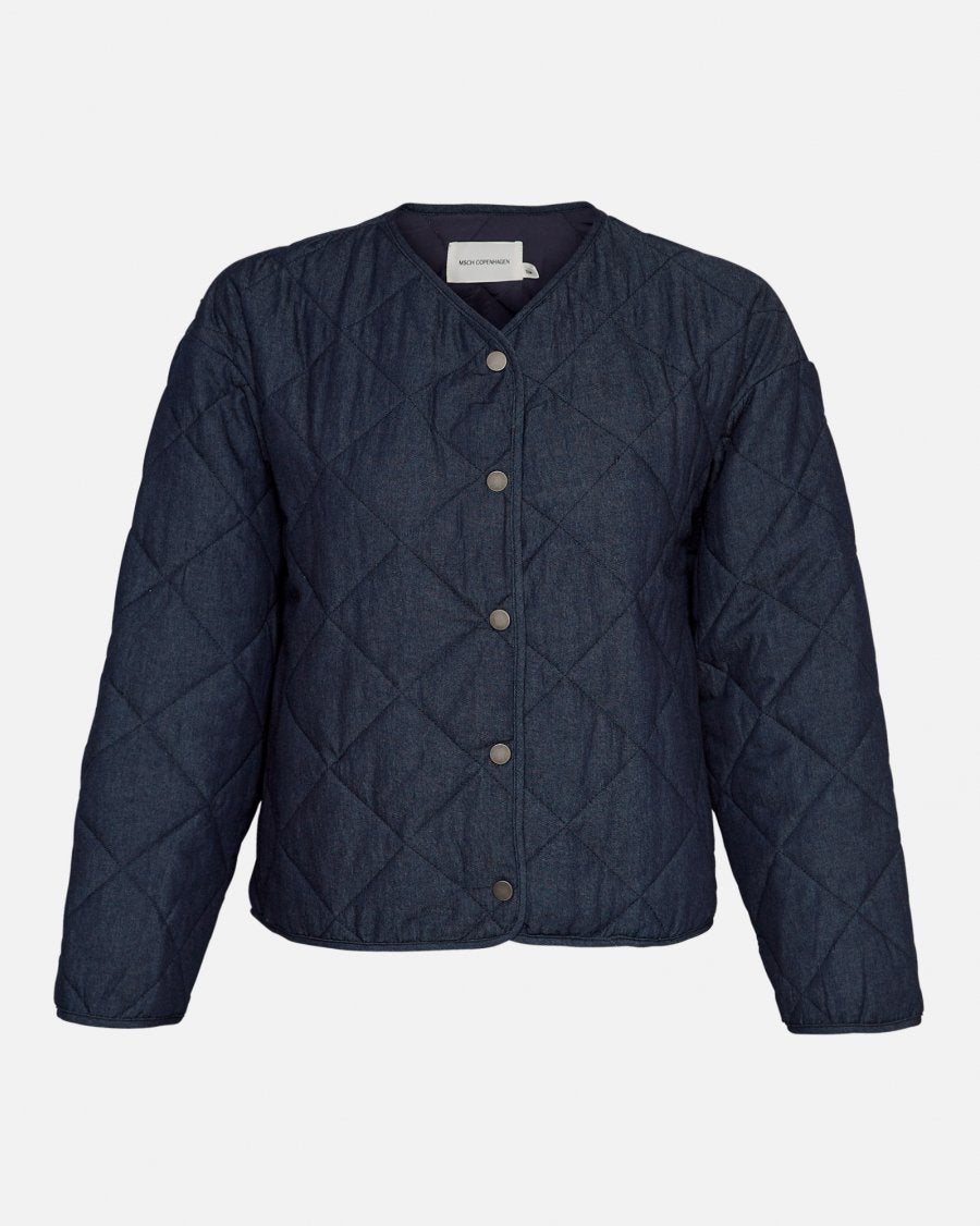 MSCH Copenhagen jas en Zusss accessoires bij FAVORITES