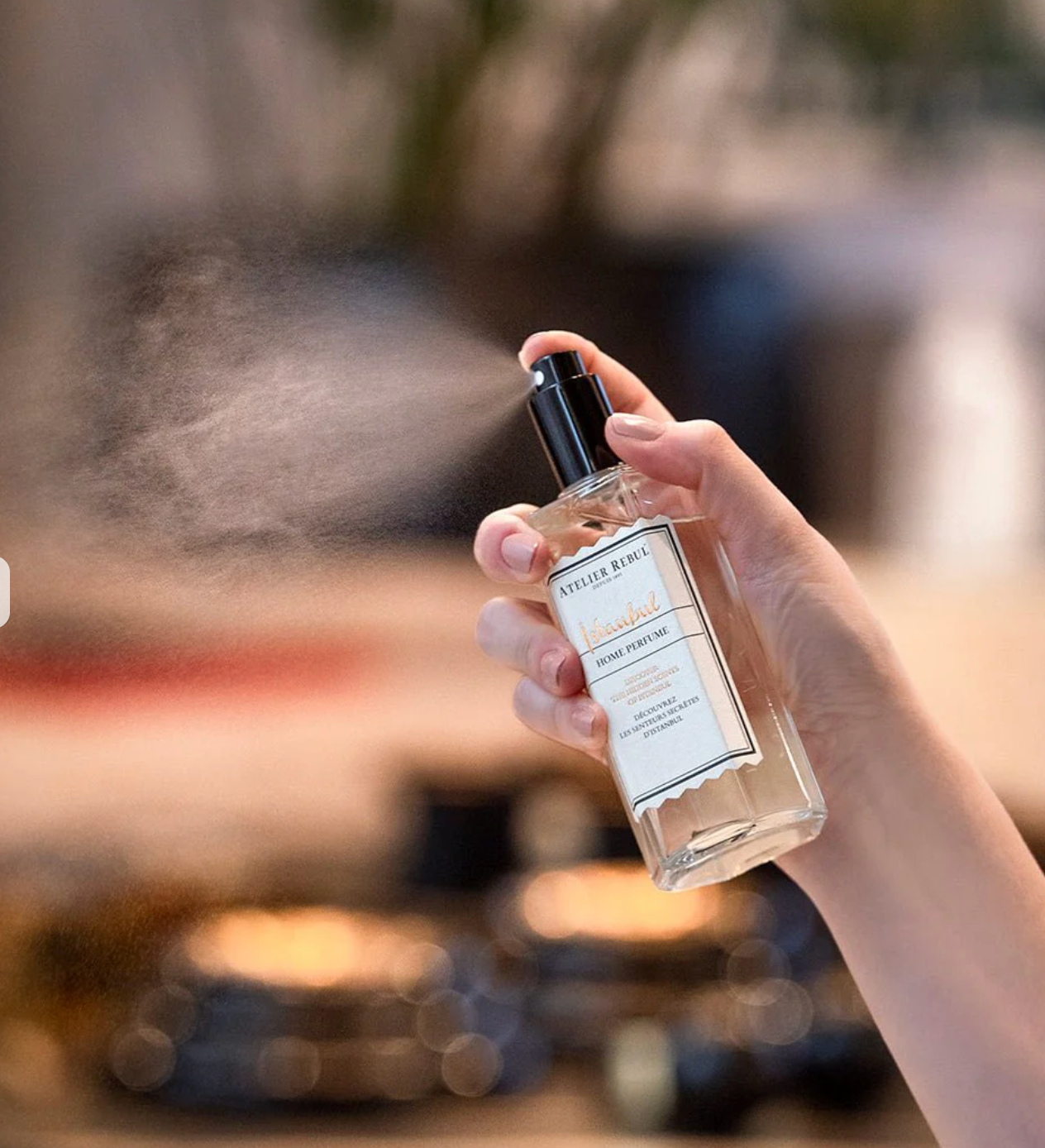Atelier Rebul Istanbul Home Perfume bij FAVORITES