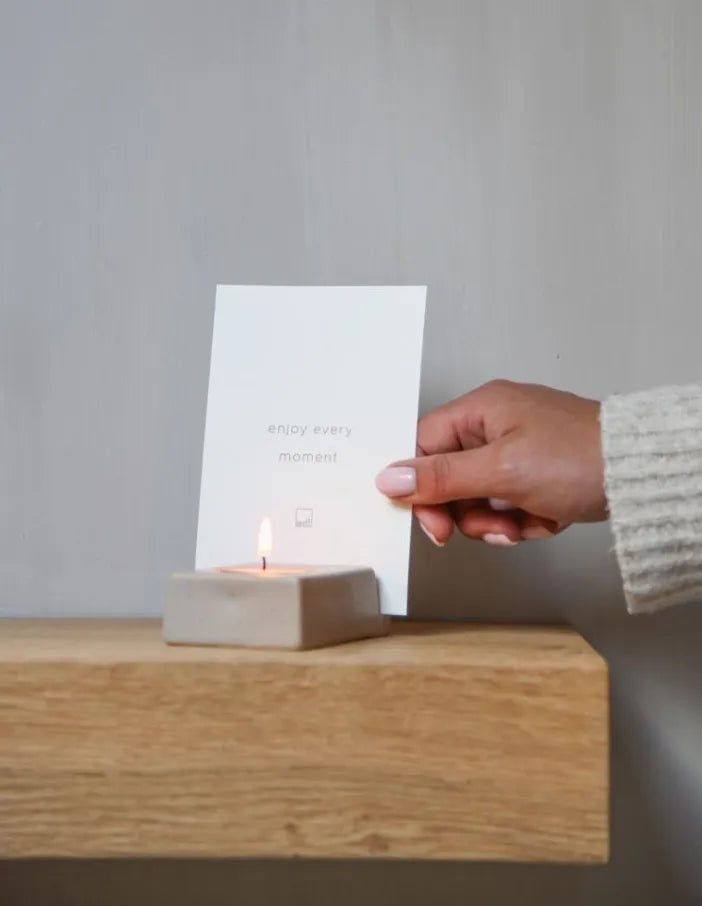 Cadeau voor ieder moment