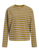 JJXX dames oversized sweatshirt Groen 
