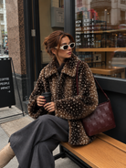 Jas bambi Faux furr A-view 