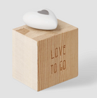 Lucky box heart to go räder