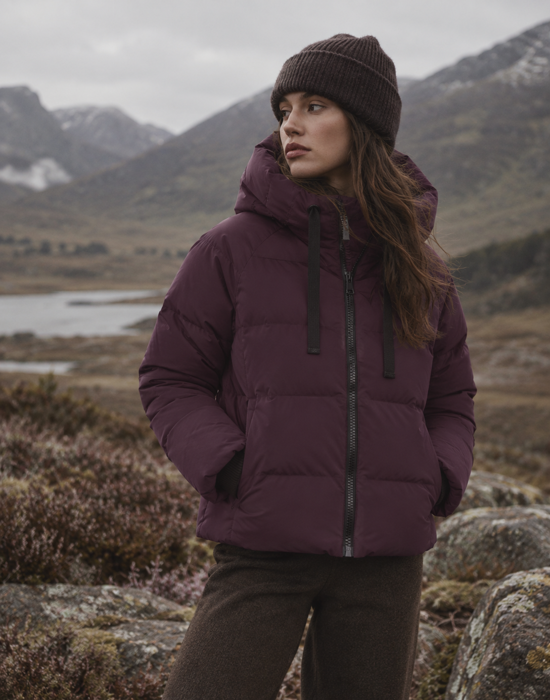 MSCHPavinaria Short Jacket