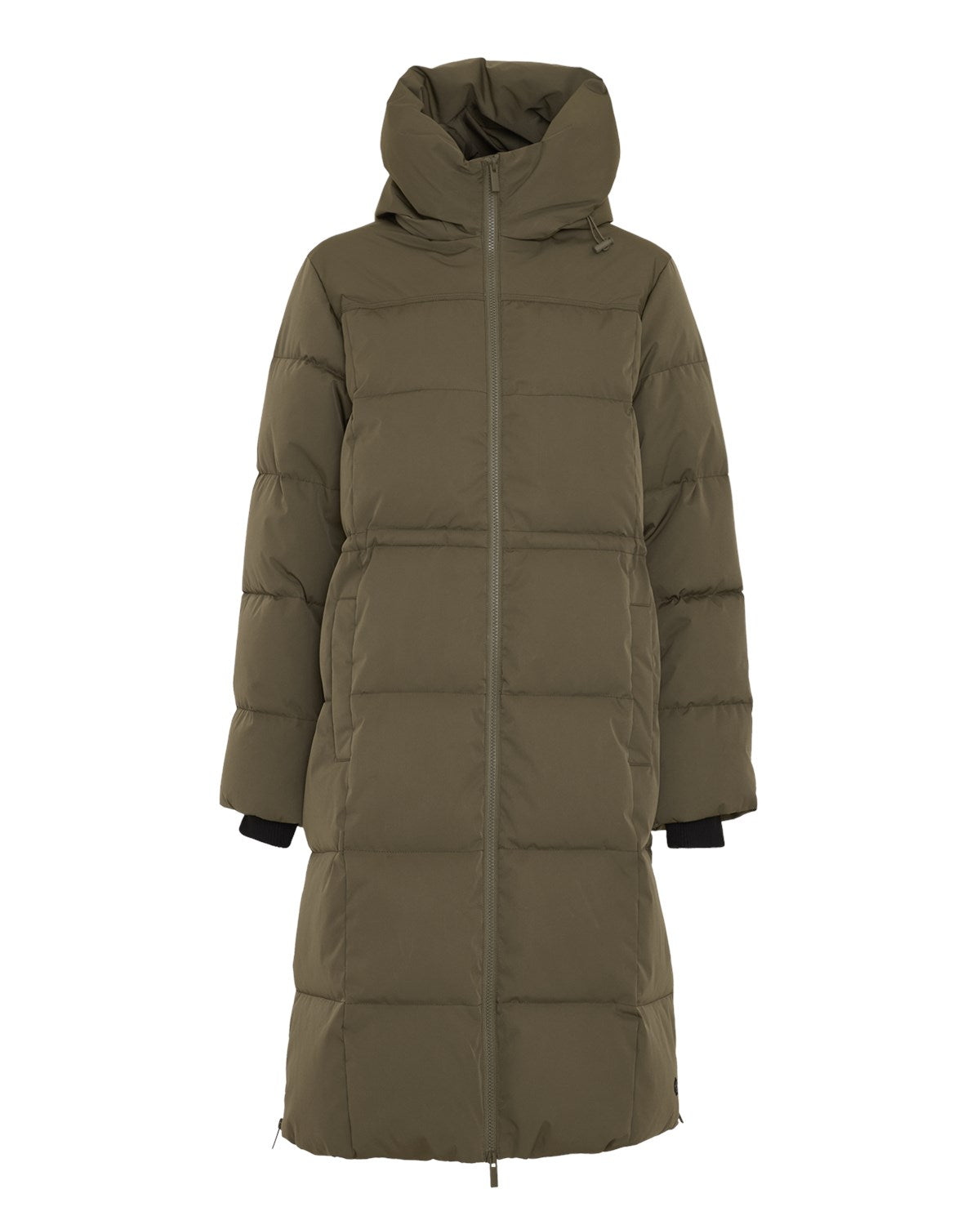 Winterjas MSCH Copenhagen MSCHZala Pavinaria Jacket Kalamata Green 1