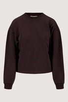 Sweater backprint Zusss dark choco 5
