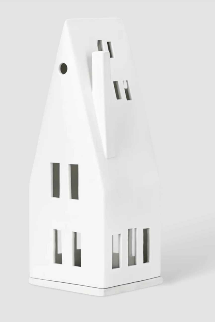 Vuurtoren met schuin dak räder 23
