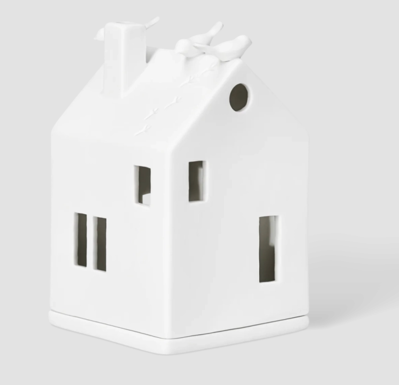 räder lichthuis vogelhuisje